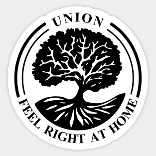 The Evil Within 2 - Union Logo Sticker